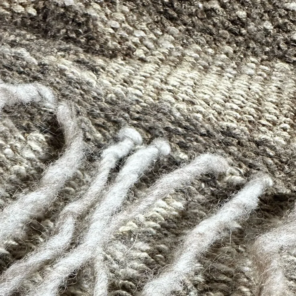 Ralph Lauren RRL Southwestern Organic Fringe Sweater